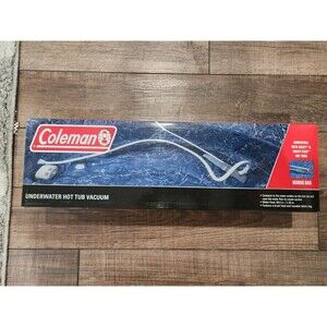 NEW Coleman Hot Tub Underwater Vacuum Cleaning Debris Tool Set for Airjet /Plus